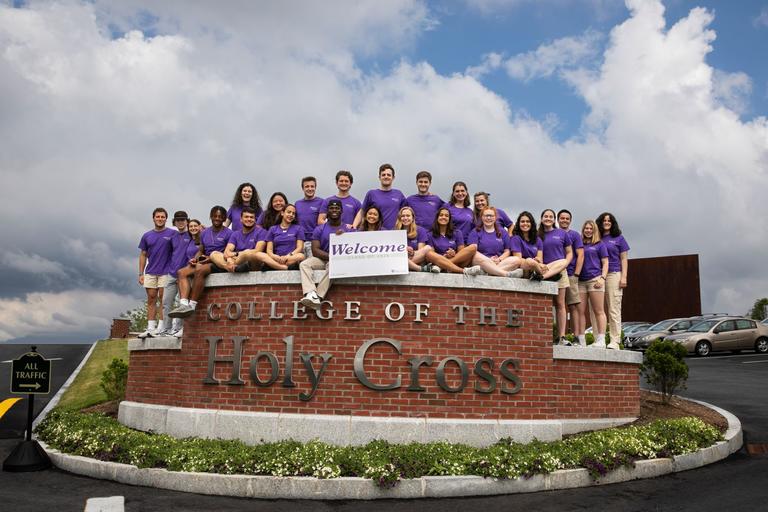 First-Year Applicants | College Of The Holy Cross